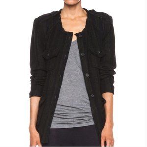 Isabel Marant Etoile ‘Joff’ Wool Blend Jacket